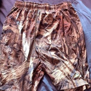 Russell polyester outdoor shorts